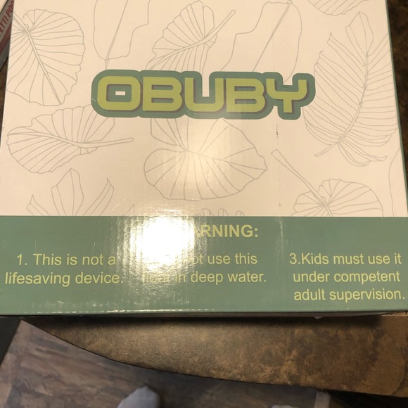 Pool float - Picture 2 of 4